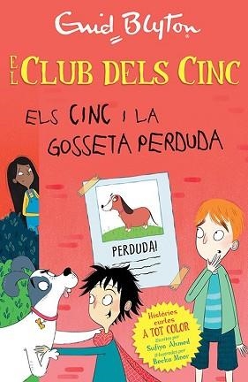 ELS CINC I LA GOSSETA PERDUDA | 9788426147738 | BLYTON, ENID