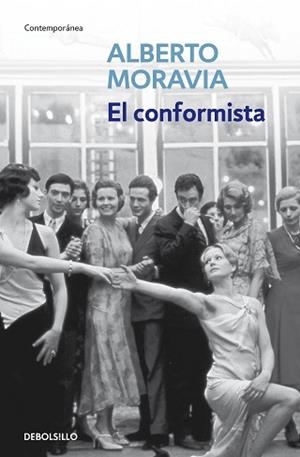 EL CONFORMISTA | 9788497937030 | MORAVIA, ALBERTO