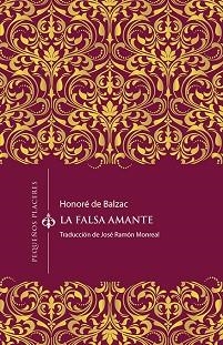 LA FALSA AMANTE | 9788494898747 | BALZAC, HONORÉ DE