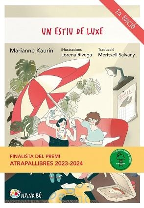 UN ESTIU DE LUXE | 9788413033839 | KAURIN, MARIANNE