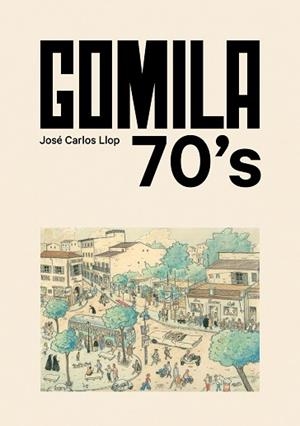 GOMILA 70'S | 9788409528059