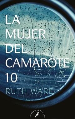 LA MUJER DEL CAMAROTE 10 | 9788498389548 | WARE, RUTH
