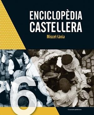 ENCICLOPÈDIA CASTELLERA. MISCEL·LÀNIA | 9788490349779 | AUTORS, DIVERSOS