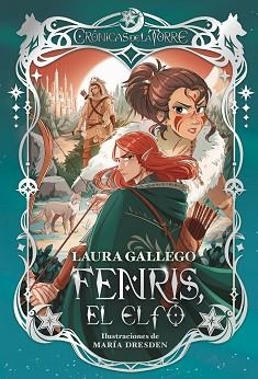 CDT4. FENRIS, EL ELFO | 9788419099921 | GALLEGO, LAURA