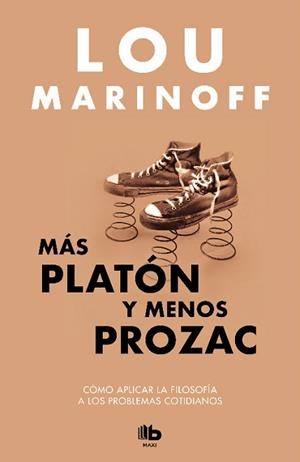 MÁS PLATÓN Y MENOS PROZAC | 9788490704196 | MARINOFF, LOU
