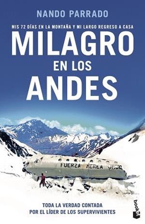 MILAGRO EN LOS ANDES | 9788408262329 | PARRADO, NANDO