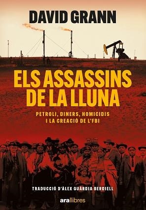 ELS ASSASSINS DE LA LLUNA | 9788411730426 | GRAAN, DAVID