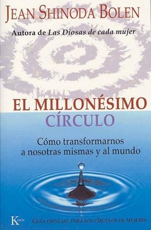 MILLONESIMO CIRCULO -EN | 9788472455788 | SHINODA BOLEN, JEAN