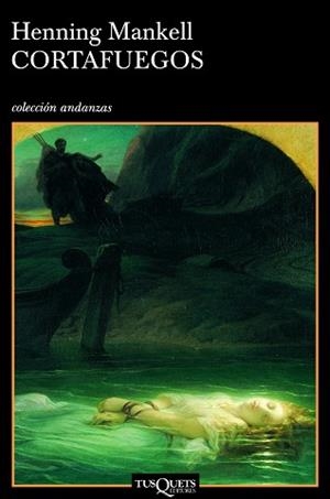 CORTAFUEGOS A-556 | 9788483102862 | MANKELL, HENNING