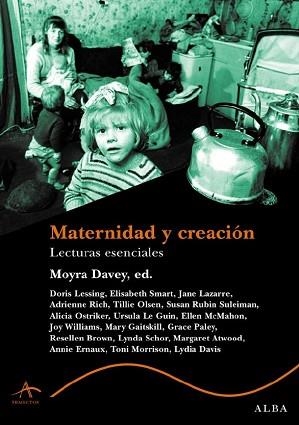MATERNIDAD CREACION | 9788484283294 | DAVEY, MOYRA