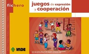 JUEGOS DE EXPRESION Y COOPERACION | 9788497290272 | URIEL GONZALEZ, JOSE RAMON  [ET. AL.]