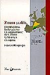 ZOOM POLITIC: DEMOCRACIA, FEDERALISME I NACIONALIS | 9788482566320 | REQUEJO, FERRAN