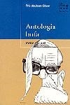 ANTOLOGIA BUFA | 9788484370789 | OLIVER, JOAN
