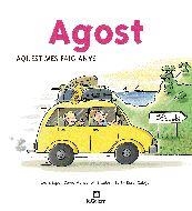 AGOST : AQUEST MES FAIG ANYS | 9788424623845 | ESPOT I PUIG, LAURA