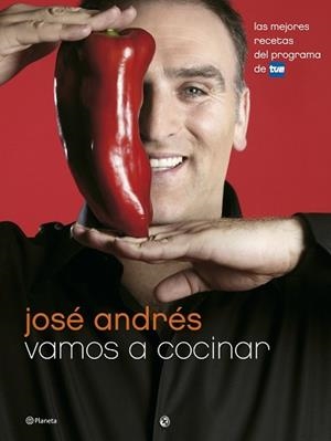 VAMOS A COCINAR | 9788408070368 | ANDRES, JOSE