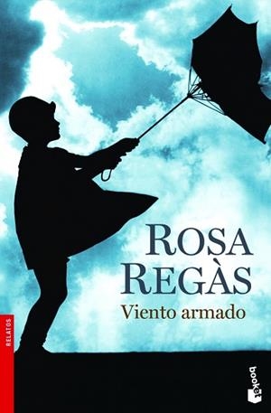 VIENTO ARMADO (NF) | 9788408071624 | REGAS, ROSA