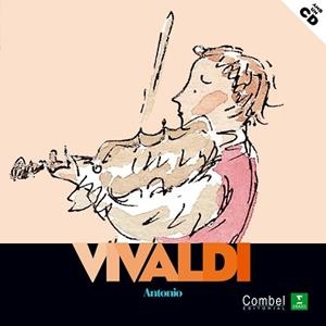ANTONIO VIVALDI | 9788498251630 | VARIOS AUTORES