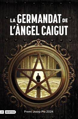 LA GERMANDAT DE L'ÀNGEL CAIGUT | 9788419734075 | CLOTET PLANAS, JAUME