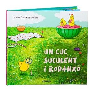 UN CUC SUCULENT I RODANXÓ | 9788411580861 | MACUROVÁ, KATARÍNA