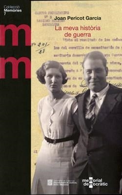 MEVA HISTÒRIA DE GUERRA/LA | 9788419695956 | PERICOT GARCIA, JOAN