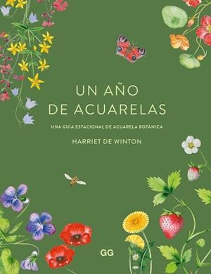 UN AÑO DE ACUARELAS | 9788425234736 | DE WINTON, HARRIET