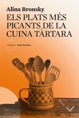 ELS PLATS MÉS PICANTS DE LA CUINA TÀRTARA | 9788412639490 | BRONSKY, ALINA