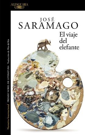 EL VIAJE DEL ELEFANTE | 9788420460598 | SARAMAGO, JOSÉ