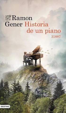 HISTORIA DE UN PIANO | 9788423365296 | GENER, RAMON