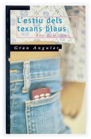 ESTIU DELS TEXANS BLAUS, L' | 9788466106399 | BRASHARES, ANN