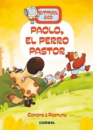 PAOLO, EL PERRO PASTOR | 9788491016649 | COPONS RAMON, JAUME