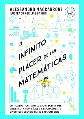 EL INFINITO PLACER DE LAS MATEMÁTICAS | 9788419654311 | MACCARRONE, ALESSANDRO