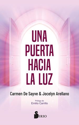 UNA PUERTA HACIA LA LUZ | 9788419685025 | DE SAYVE, CARMEN/ARELLANO, JOCELYN