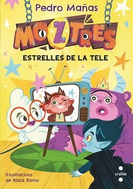 MOZTRES 4. ESTRELLES DE LA TELE | 9788466157186 | MAÑAS ROMERO, PEDRO
