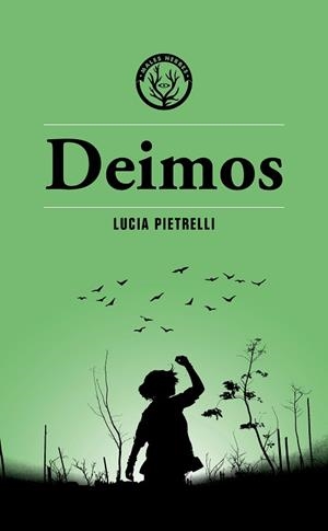 DEIMOS | 9788412782424 | LUCIA PIETRELLI