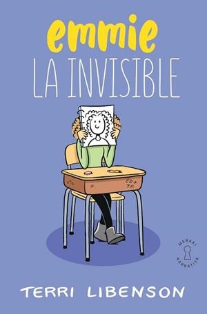 EMMIE LA INVISIBLE | 9788412789027 | LIBENSON, TERRI