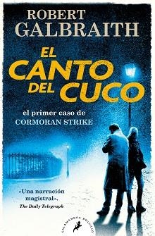 EL CANTO DEL CUCO (CORMORAN STRIKE 1) | 9788418173431 | GALBRAITH, ROBERT