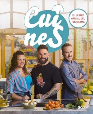 CUINES | 9788411730624 | RIBAS BELTRAN, MARC/CARAMÉS NÚÑEZ, GESSAMÍ/PARÍS MASIP, ARNAU