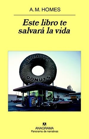 ESTE LIBRO TE SALVARA LA VIDA | 9788433974457 | HOMES, A M