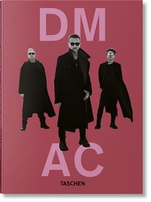 DEPECHE MODE BY ANTON CORBIJN | 9783836597999