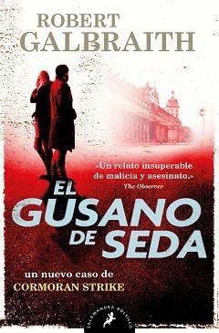 EL GUSANO DE SEDA (CORMORAN STRIKE 2) | 9788418173455 | GALBRAITH, ROBERT