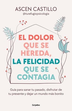 EL DOLOR QUE SE HEREDA, LA FELICIDAD QUE SE CONTAGIA | 9788425365164 | CASTILLO, ASCEN