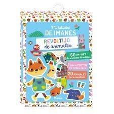 MI ESTUCHE DE IMANES: REVOLTIJO DE ANIMALES | 9791039547178 | AA. VV.