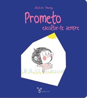 PROMETO ESCOLTAR-TE SEMPRE | 9788413490205 | ROUSSEY, CHRISTINE