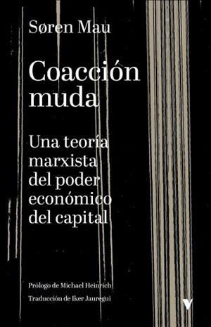 COACCIÓN MUDA | 9788419719942 | MAU, SØREN