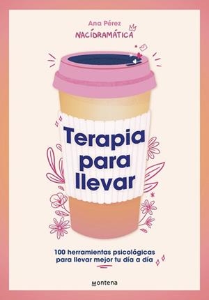 TERAPIA PARA LLEVAR | 9788419501806 | PÉREZ, ANA