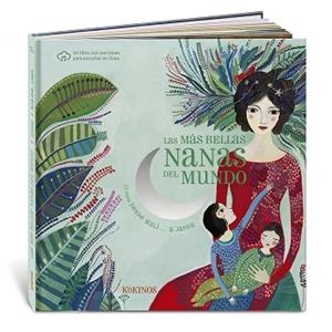 LAS MÁS BELLAS NANAS DEL MUNDO | 978-84-17742-82-9 | VARIOS AUTORES