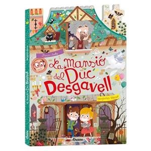 LA MANSIO DEL DUC DESGAVELL - BUSCA I TROBA | 9791039547208