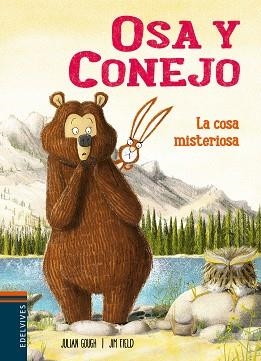 LA COSA MISTERIOSA | 9788414011003 | GOUGH, JULIAN