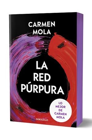 LA RED PÚRPURA (EDICIÓN LIMITADA) (LA NOVIA GITANA 2) | 9788466378772 | MOLA, CARMEN