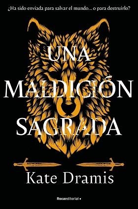 UNA MALDICIÓN SAGRADA | 9788419965622 | DRAMIS, KATE